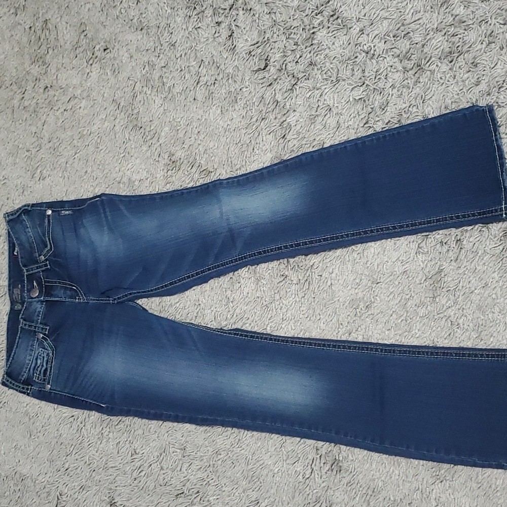 Silver Jeans-suki